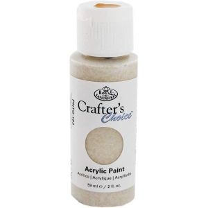 Farba akrylowa R&L Crafter's Choice 59ml, Złota/Gleaming Gold